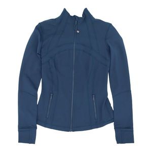 NWT Lululemon Define Jacket Night Diver Size 4